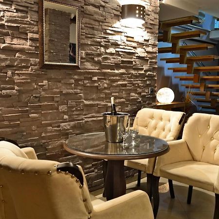 Domus Aparthotel Skopje Extérieur photo