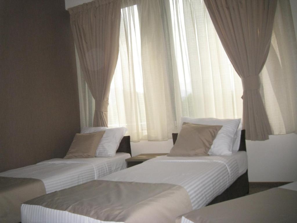 Domus Aparthotel Skopje Extérieur photo