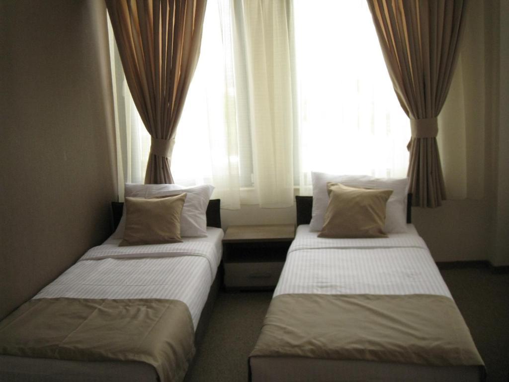 Domus Aparthotel Skopje Chambre photo