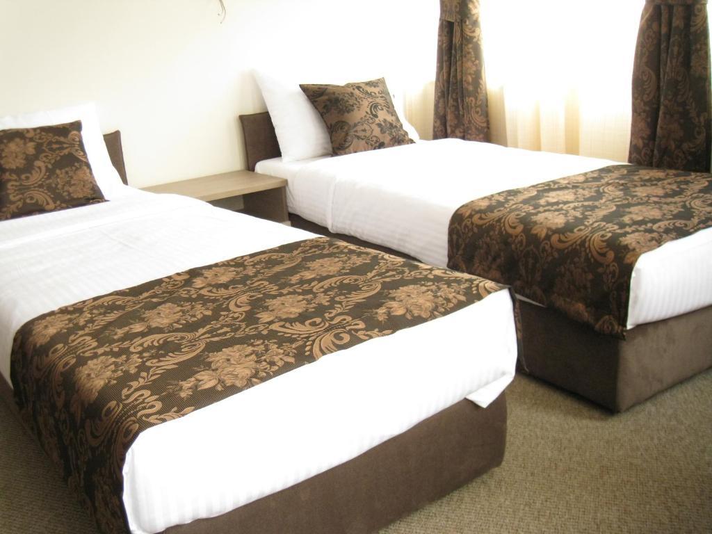 Domus Aparthotel Skopje Extérieur photo