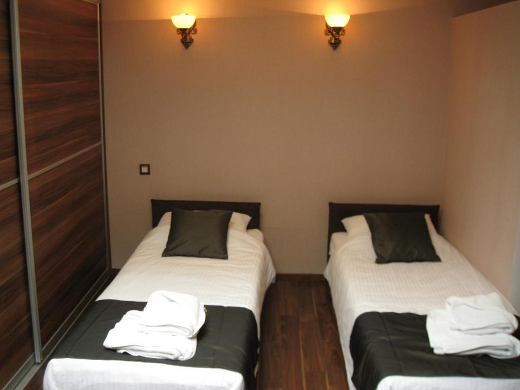 Domus Aparthotel Skopje Extérieur photo