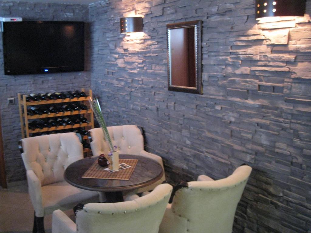 Domus Aparthotel Skopje Extérieur photo
