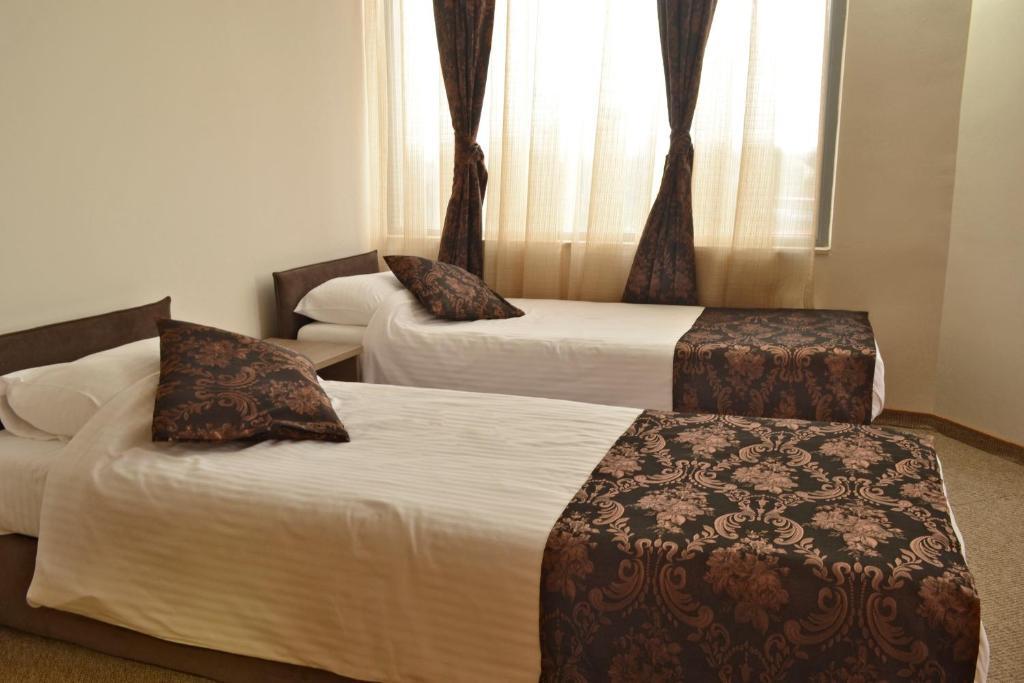 Domus Aparthotel Skopje Extérieur photo