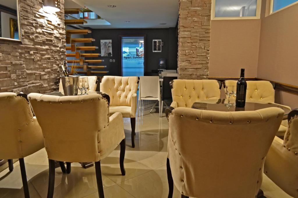 Domus Aparthotel Skopje Extérieur photo